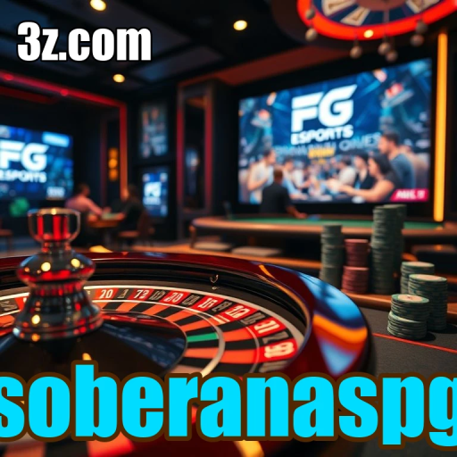 Soberanaspg: A Revolução do Livecasino no Brasil