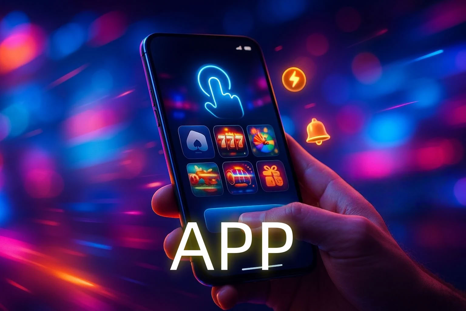 soberanaspg Benefícios do App