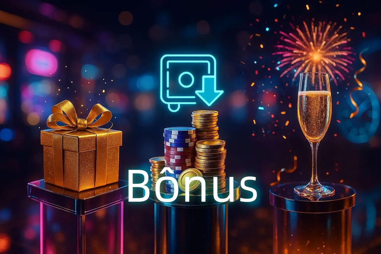 soberanaspg Tipos de Bônus
