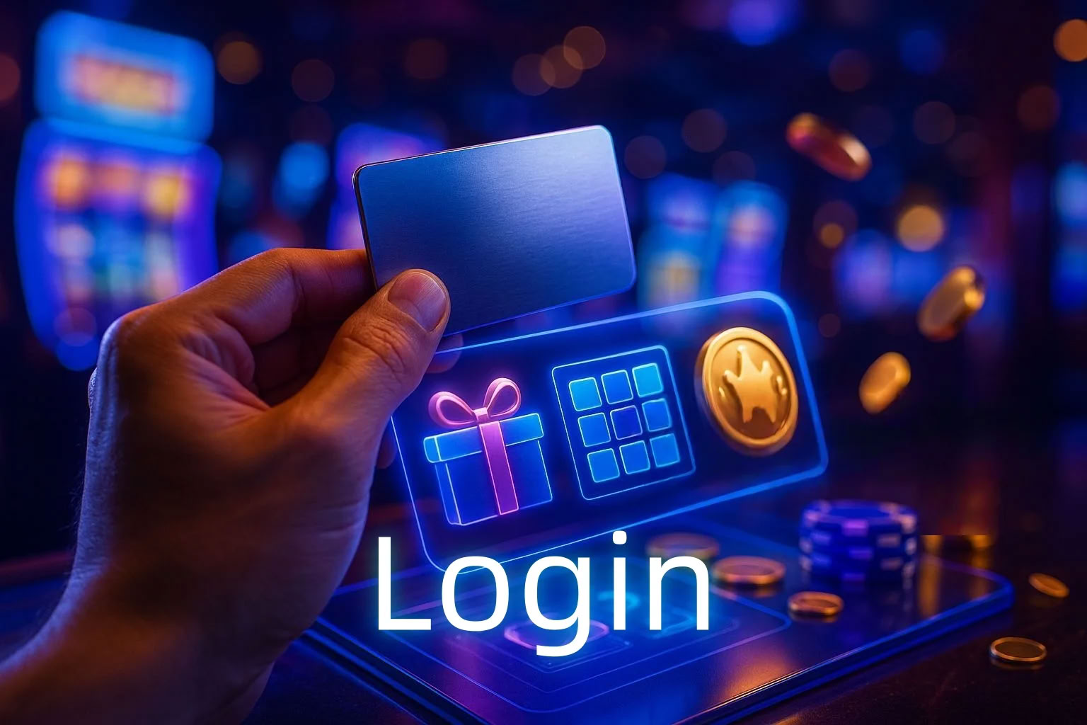soberanaspg Benefícios do Login