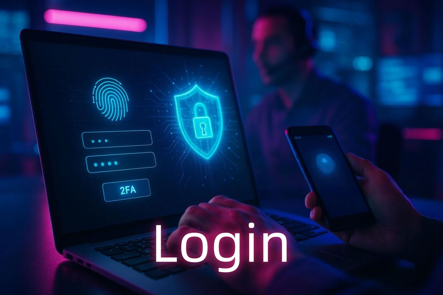 soberanaspg Segurança no Login