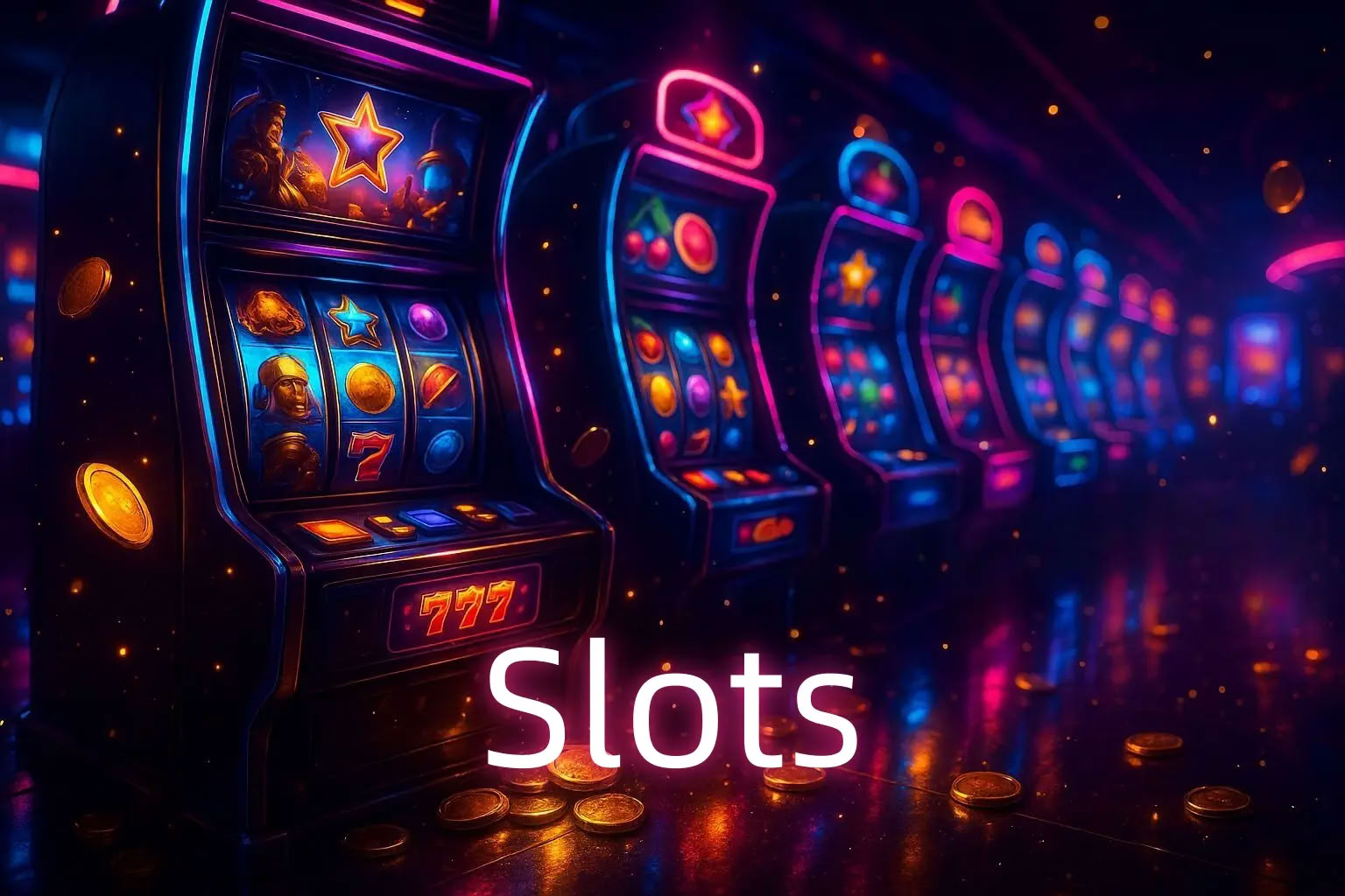 soberanaspg Benefícios dos Slots