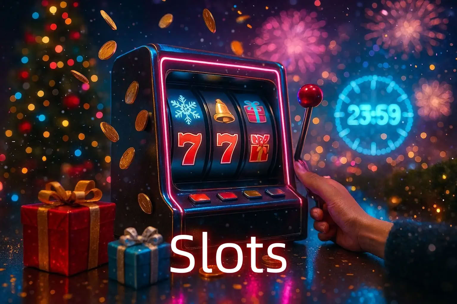 soberanaspg Slots Festivos